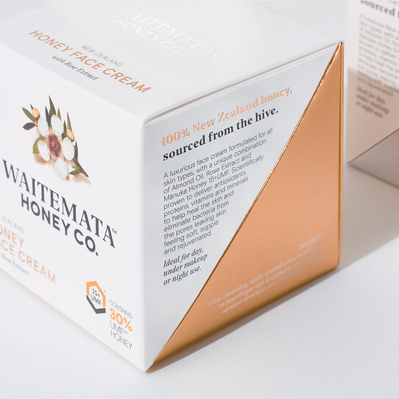 Cosmetic Face Cream Jar Boxes