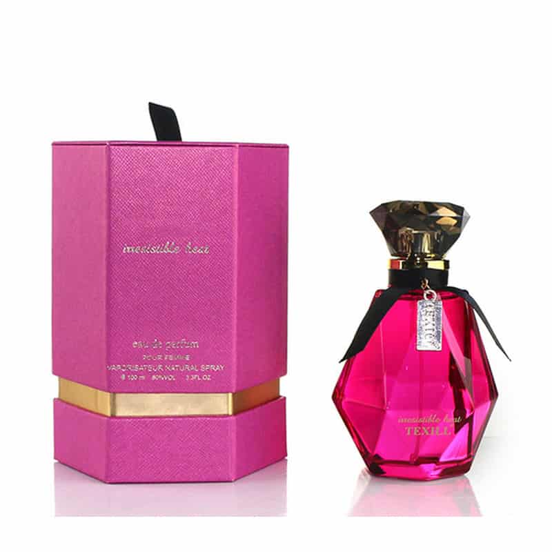 Luxury Cardboard Perfume Oil Box