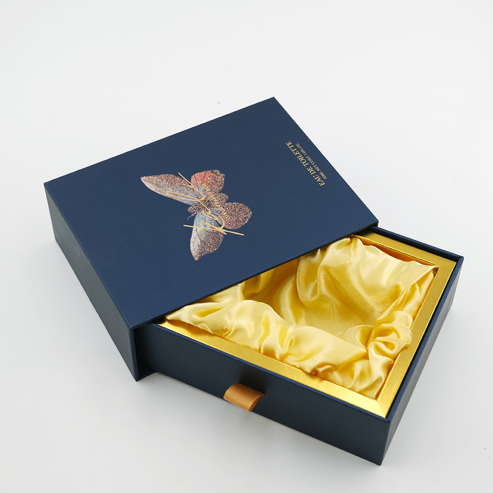 Butterfly Slide Out Perfume Packaging