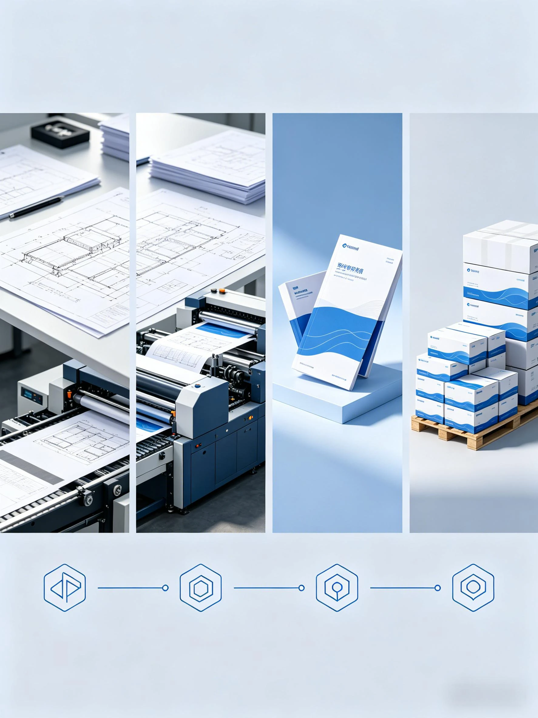 Overall Solutions for Printing and Packaging Products