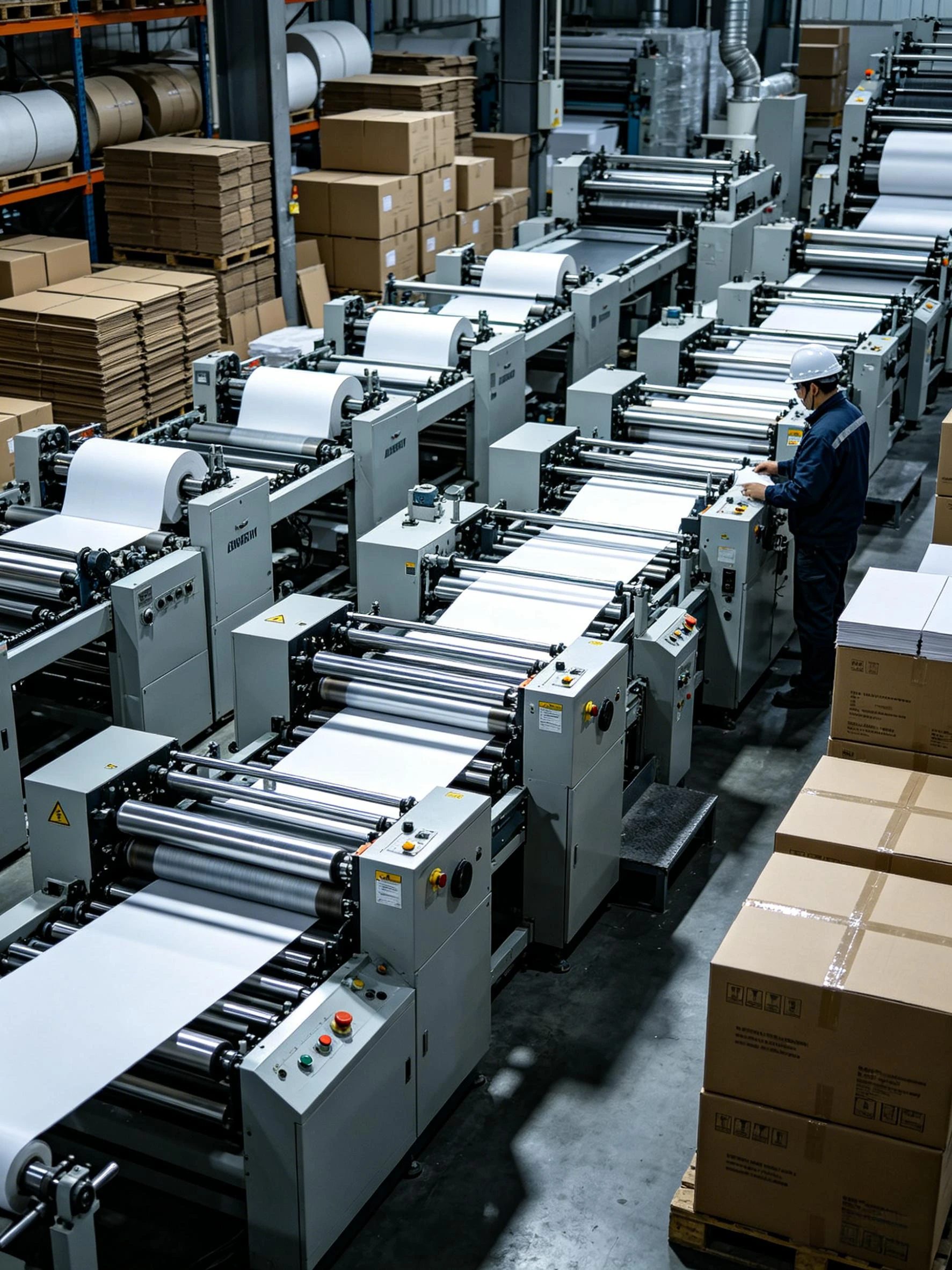 We directly provide high-quality products and services to many internationally renowned brands