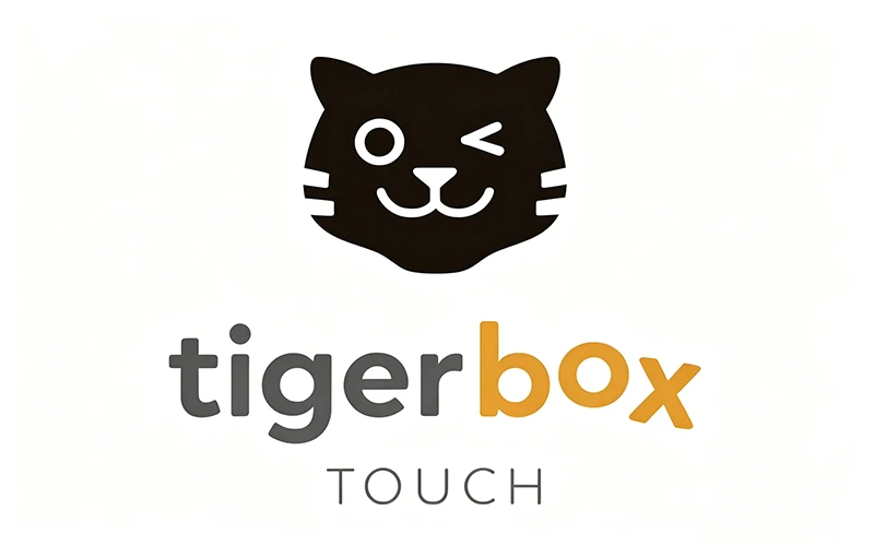 tiger box touch