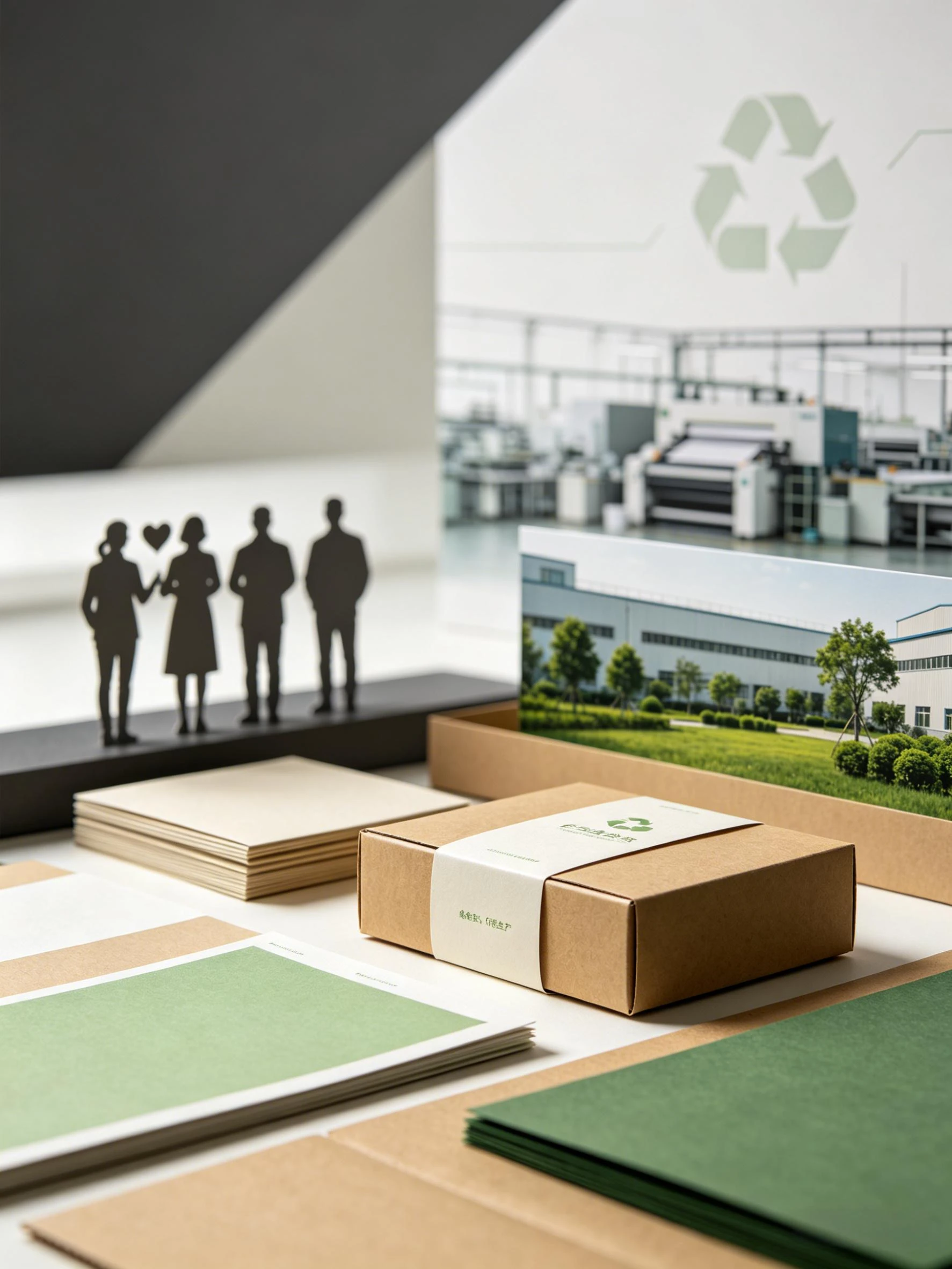 Our company takes the initiative to assume social responsibilities