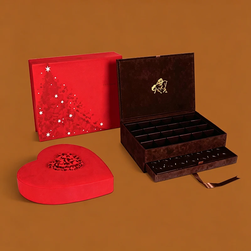 Packaging With Specialty Material