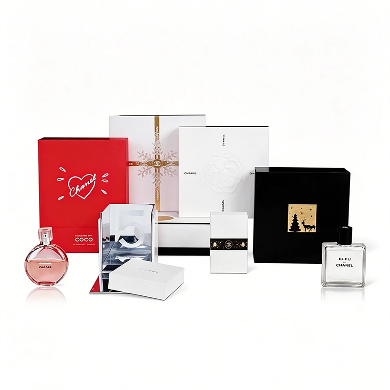 Paper Product Packaging